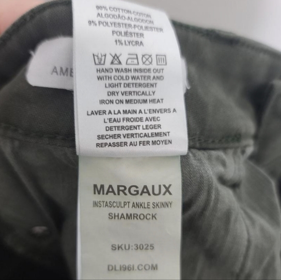 DL1961 Margaux Instascuplt Ankle - Picture 6 of 6